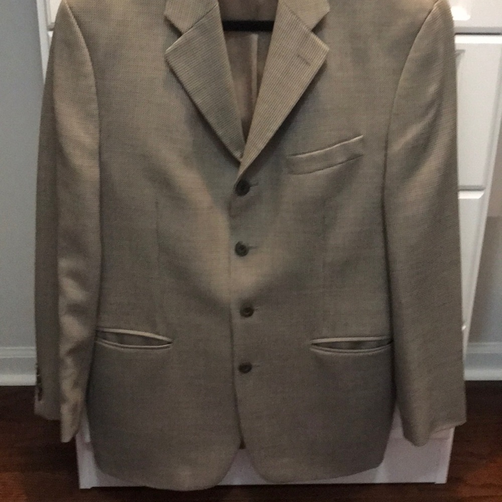 Kasper Men’s Sport Coat 40R